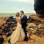 Real Wedding: Mitch & Anne