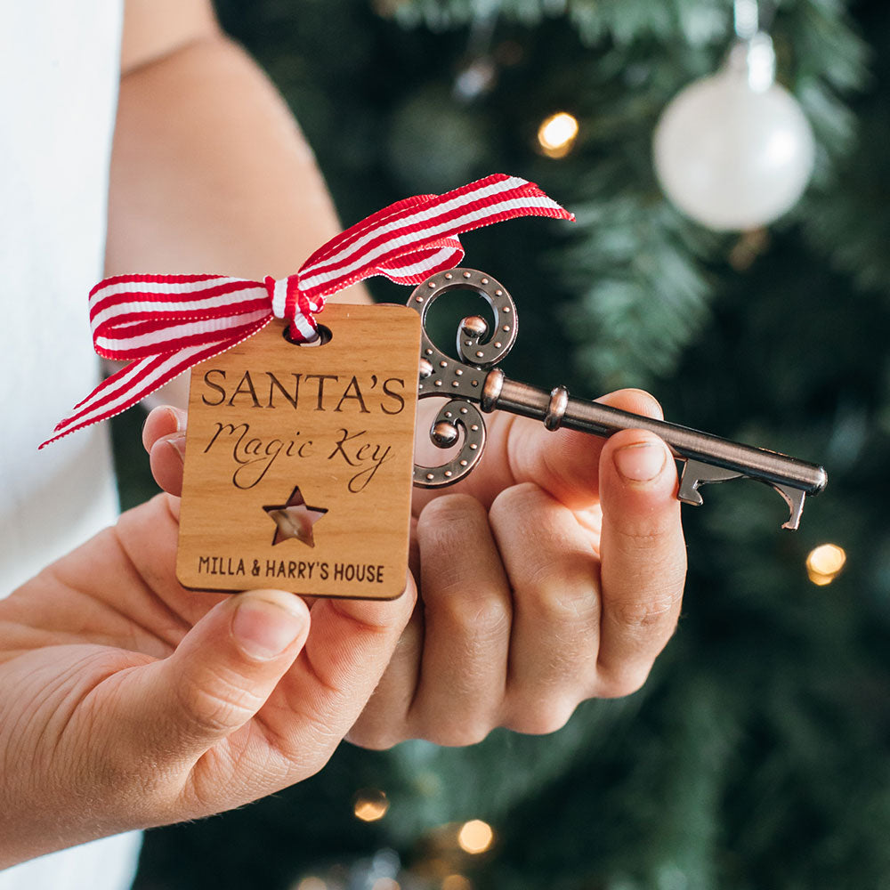 Santa's Magic Key