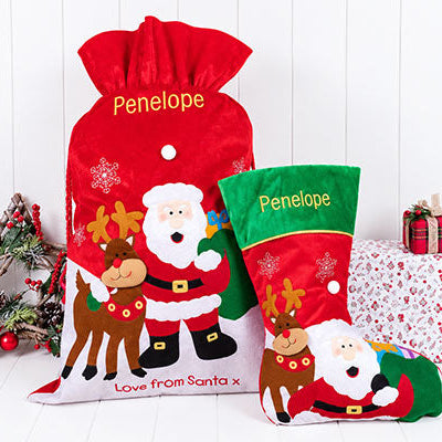 Getting Ready for Santa’s Arrival
