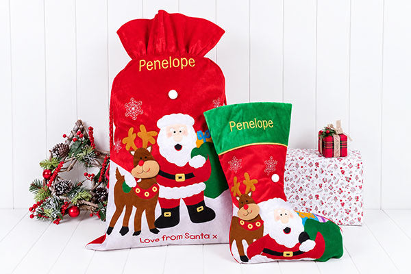 Getting Ready for Santa’s Arrival