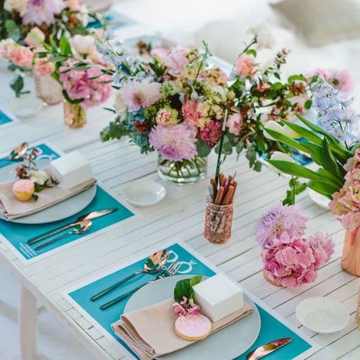 Top 5 Easter wedding tips