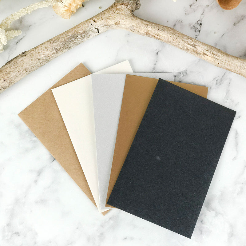 Envelope Colours