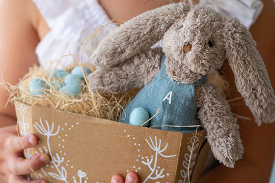 What Are Good Easter Gifts for Toddlers and Babies?