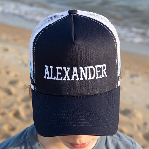 Kids trucker hat online