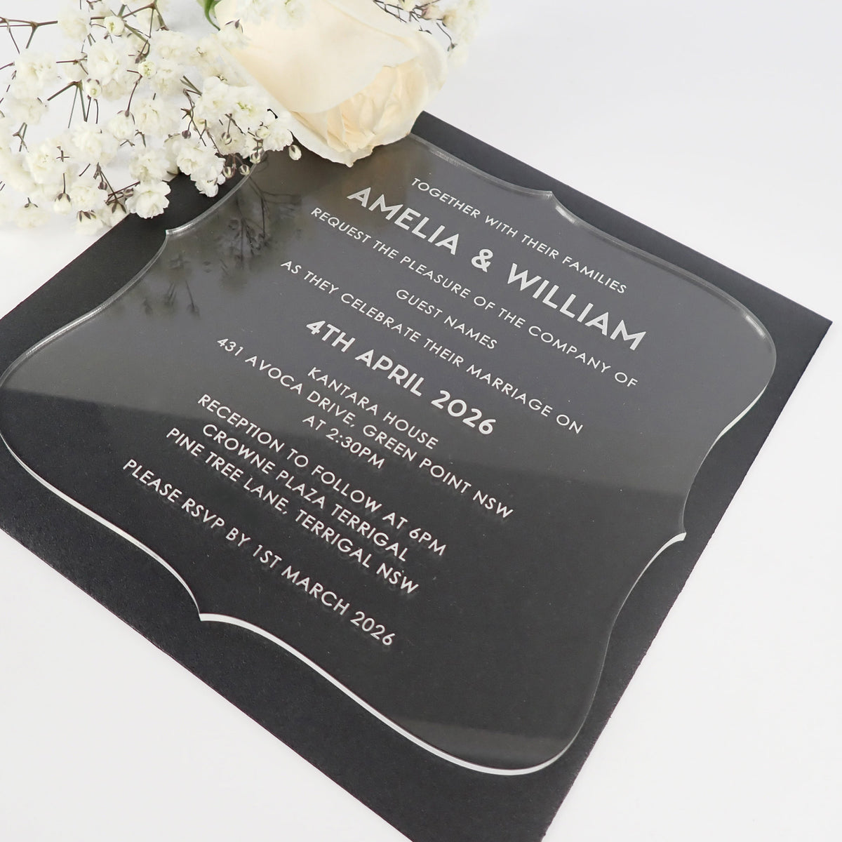 Engraved-Acrylic-Royal-Wedding