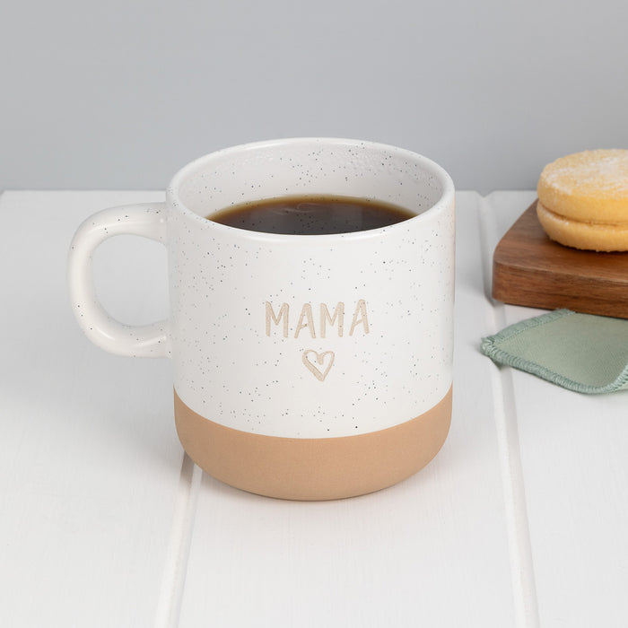 Laser engraved ceramic mug, a thoughtful personalised gift for any occasion