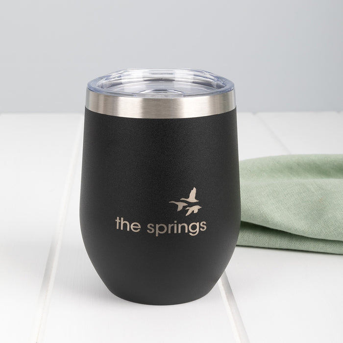 Custom branded keep cup for staff, partners or client thank-you gifts