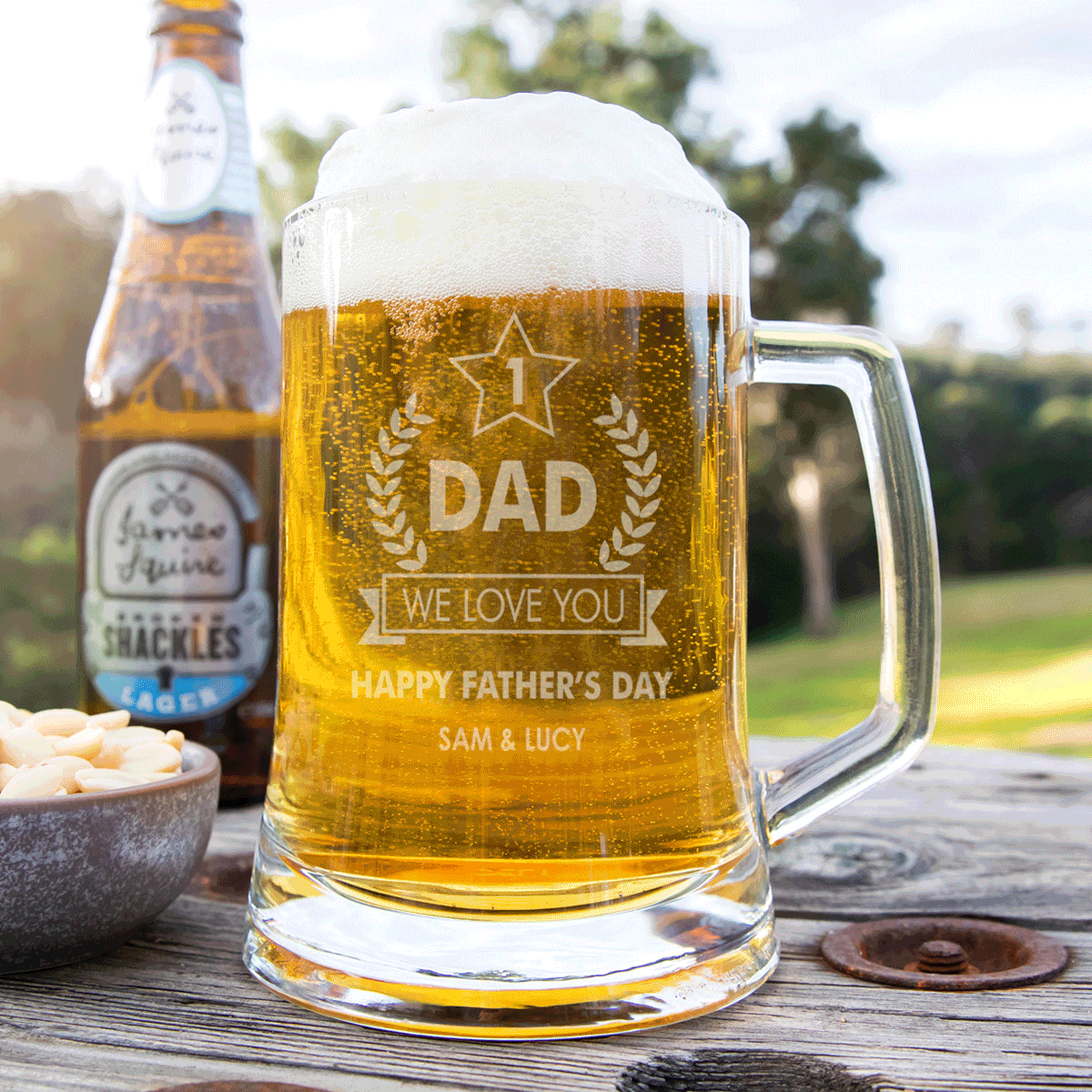 Unique Father's Day Gift Ideas