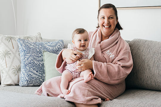 First Mother’s Day Gifts