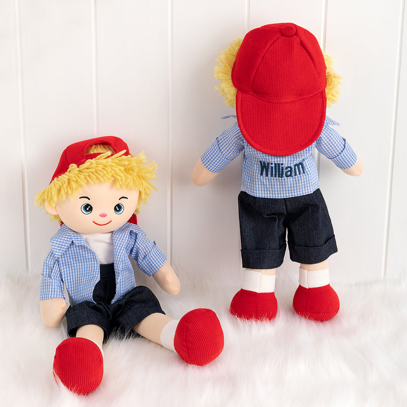 Personalised Best Friend Doll