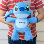 Personalised Stitch toy gift for kids and Disney fans