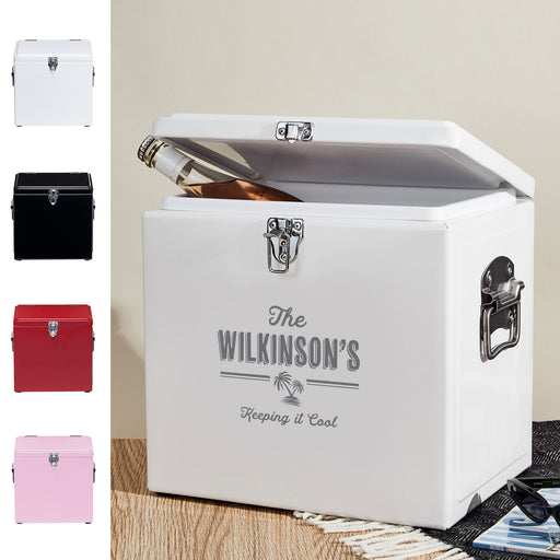 Personalised Esky Cooler Box 15L Colour Options