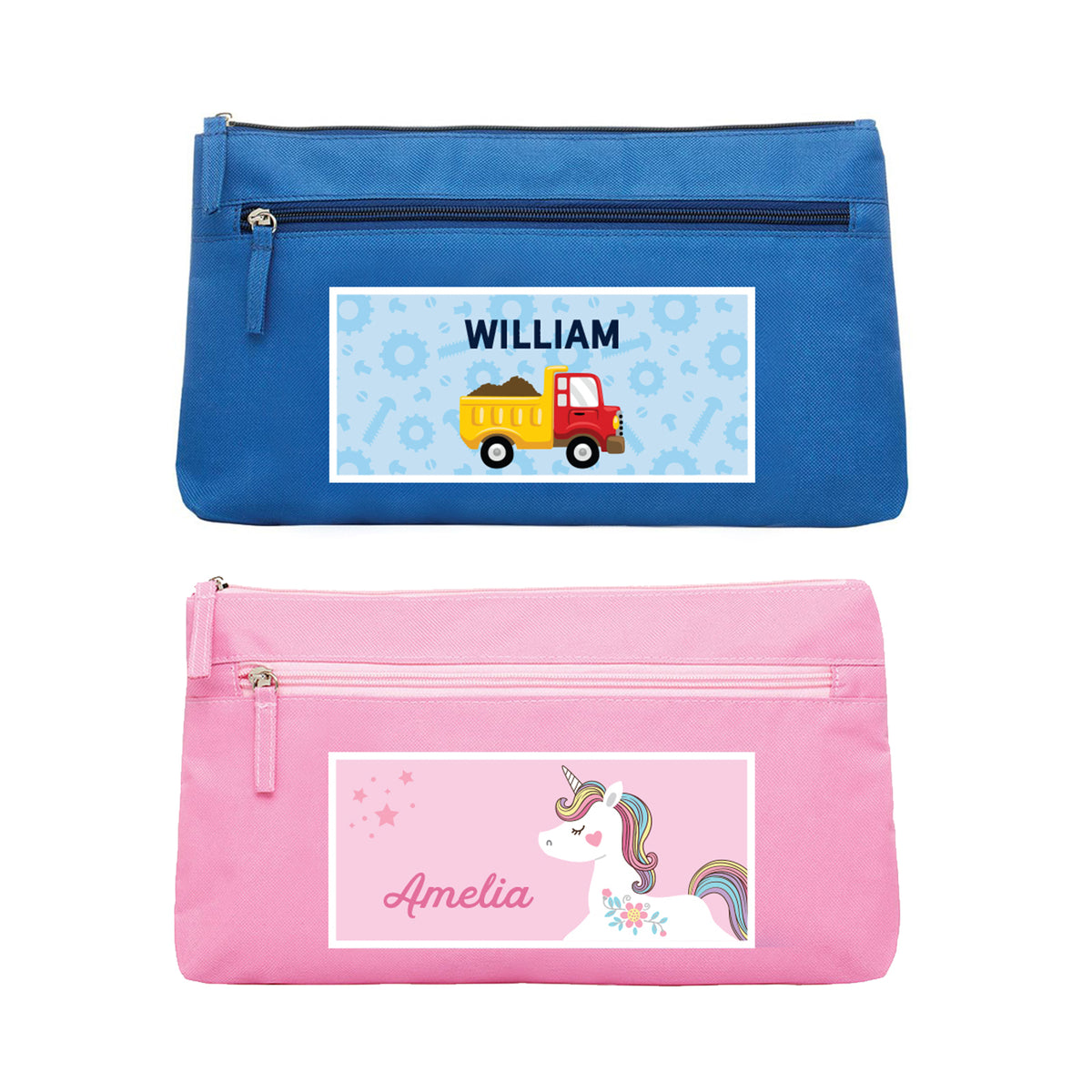 Personalised on sale pencil case