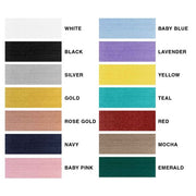 Embroidery Colours