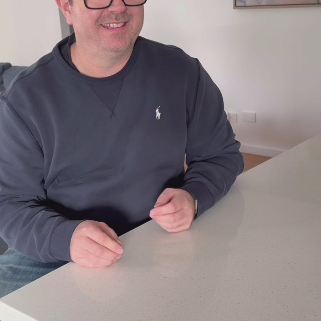 Engraved Father's Day Glass Lolly Jar 650ml