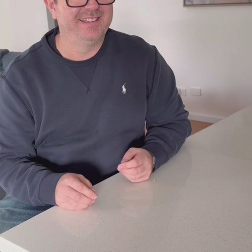 Engraved Father's Day Glass Lolly Jar 650ml