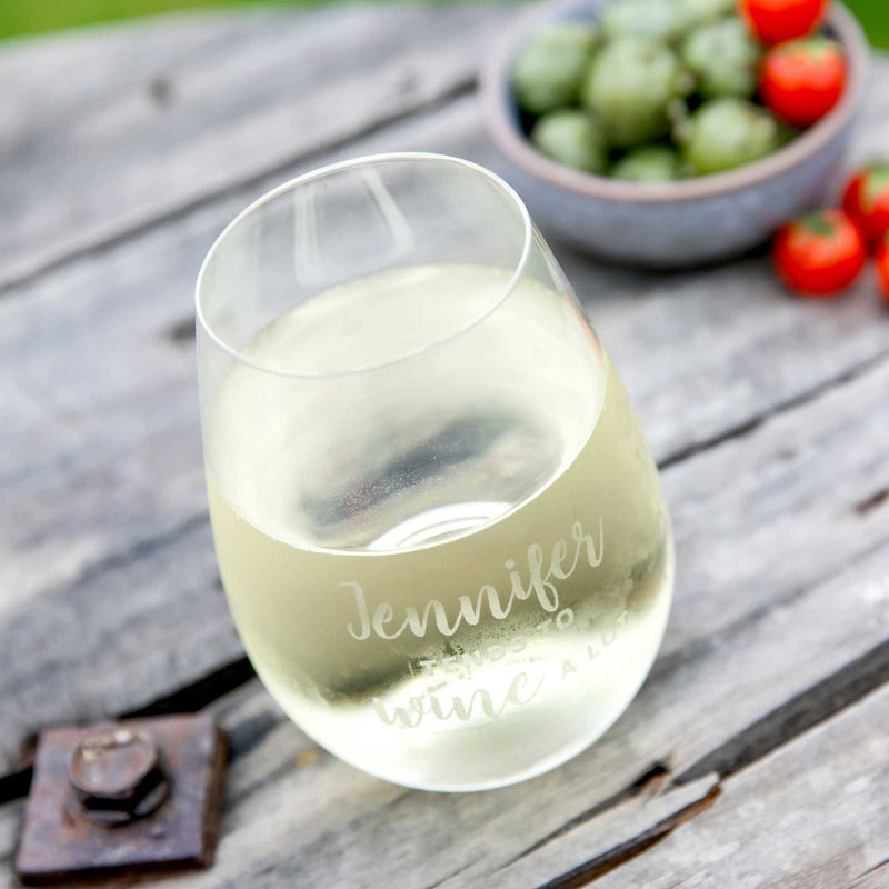Custom barware glass made from premium glass