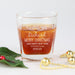 Customised Engraved Corporate Christmas Scotch Glass Employee Present