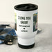 Custom Artwork Photo Printed Stainless Steel Insulated Travel Mug 440ml Father's Day Gift