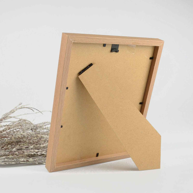 Gift for Dad or Grandad with personalised messages and photo frame