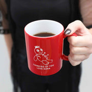 Gift For a Person You Hate Coffee Mug