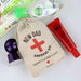 Custom Designed Colour Printed Father's Day Survival Kits Gift Bags Present