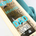 Custom Designed Colour Printed Father's Day Raw Natural Wooden Wine or Champagne Presentation Box or Gift with acrylic lid