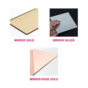 Acrylic Swatches